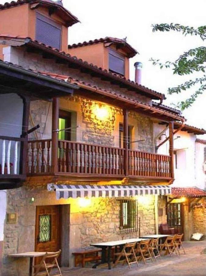 Pension Quintana Prellezo Kültér fotó